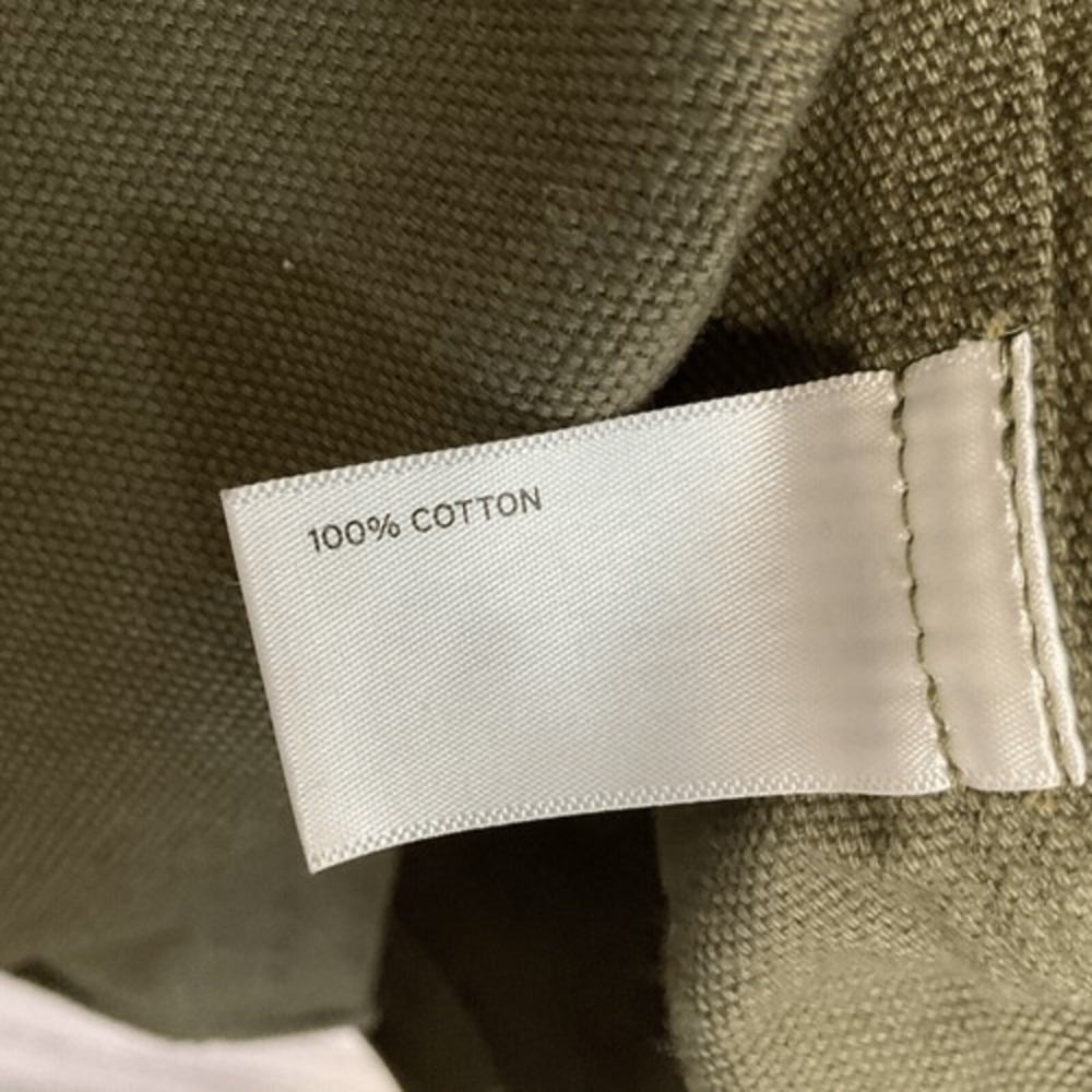 Men's Olive Casual Button Down Shirt - Picture 10 of 13